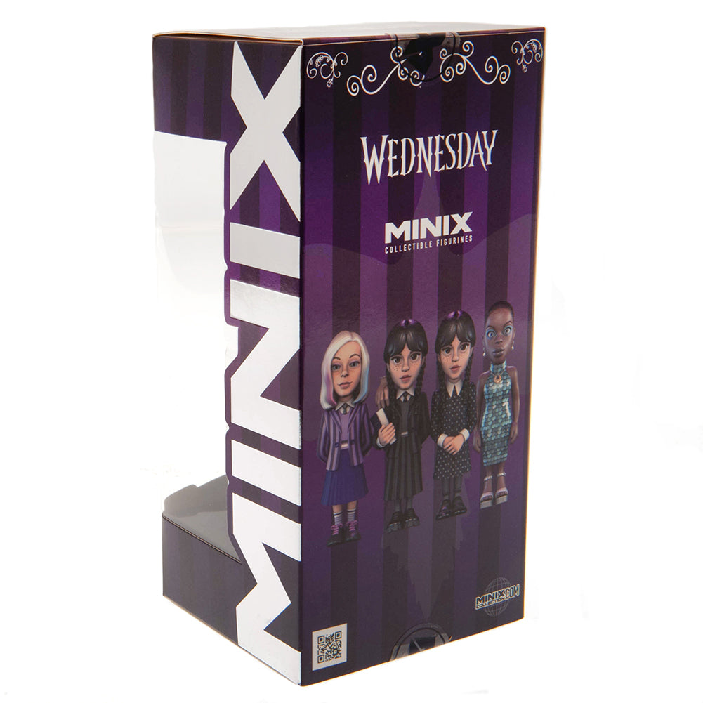 Wednesday MINIX Figure Bianca - Collectible Figurine - Figures & Collectables at Gift Moments