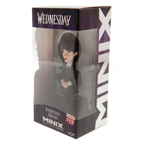 Wednesday MINIX Figure - Figures & Collectables at Gift Moments