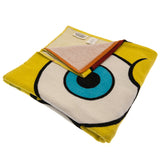 SpongeBob SquarePants Velour Beach Towel - Towels at Gift Moments