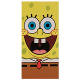 SpongeBob SquarePants Velour Beach Towel Default Title - Towels at Gift Moments