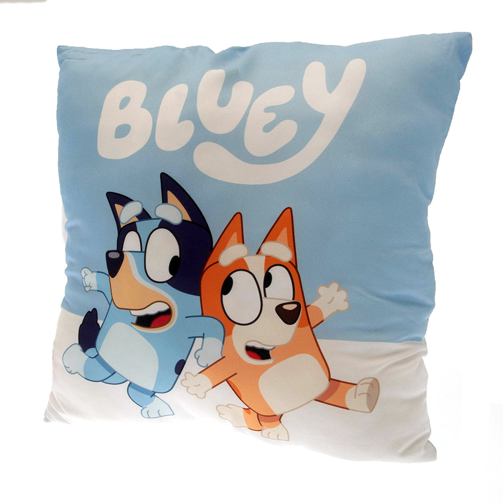 Bluey Cushion - Fun and Playful Design - Cushions at Gift Moments