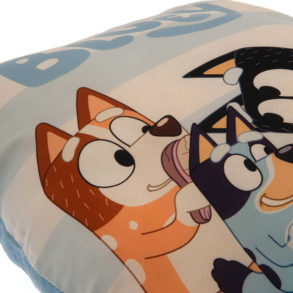 Bluey Cushion - Fun and Playful Design - Cushions at Gift Moments