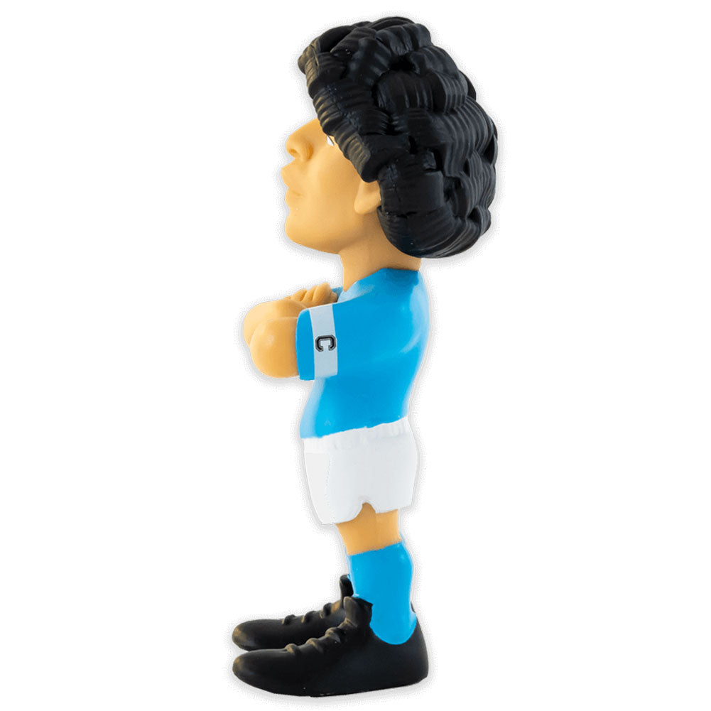 Maradona Napoli MINIX Figure 12cm: 3 - Figures & Collectables By Argentina