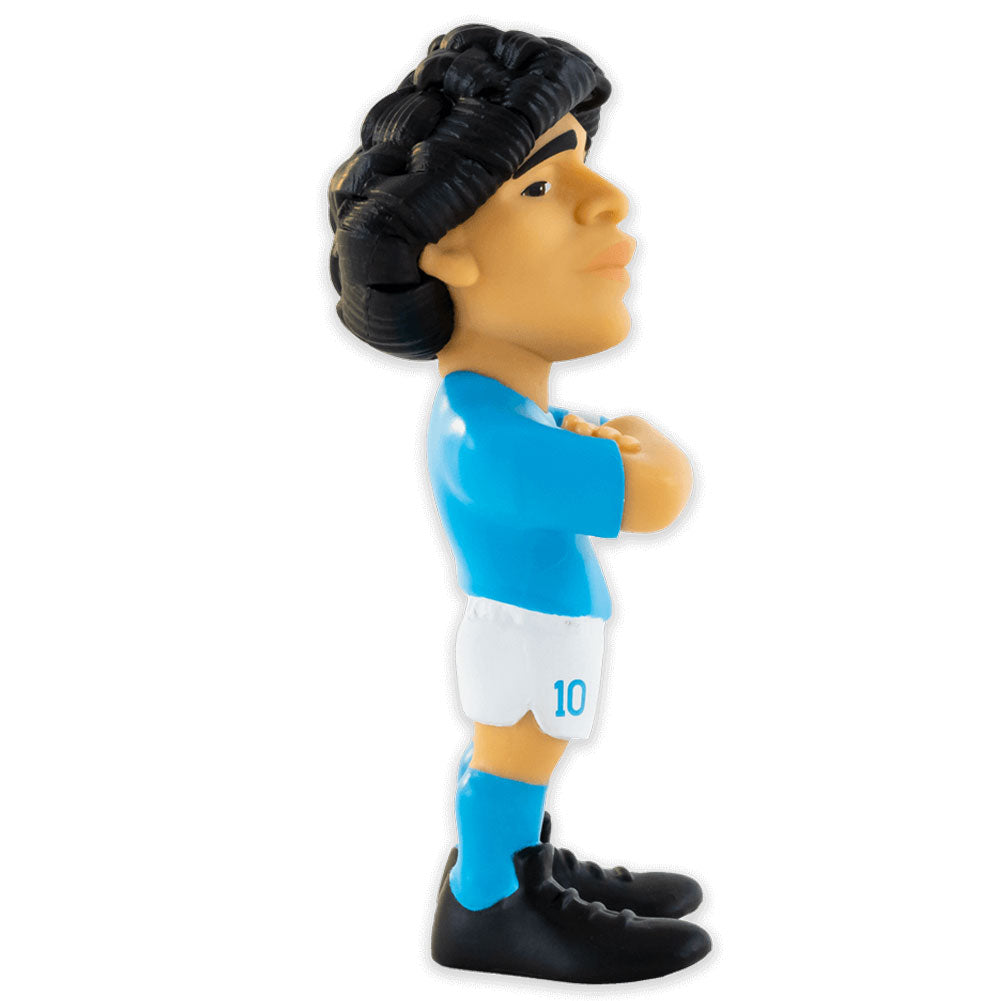 Maradona Napoli MINIX Figure 12cm: 4 - Figures & Collectables By Argentina