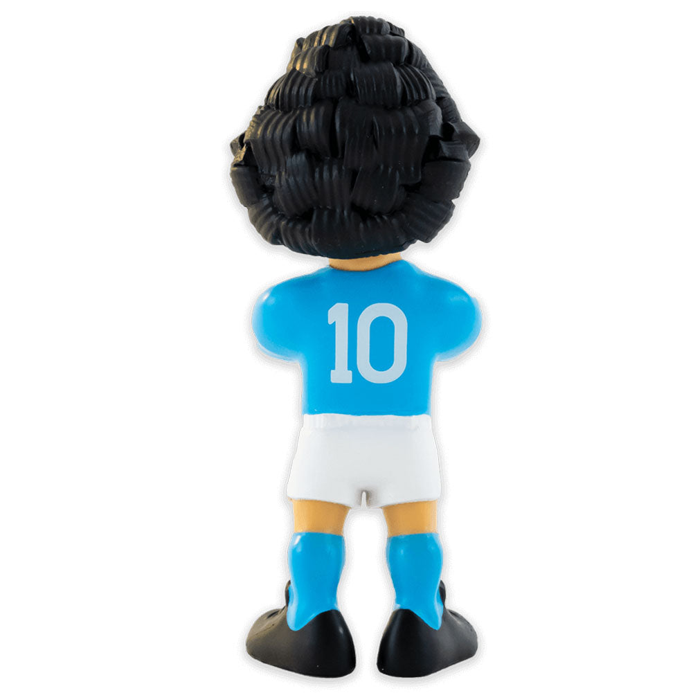 Maradona Napoli MINIX Figure 12cm: 5 - Figures & Collectables By Argentina