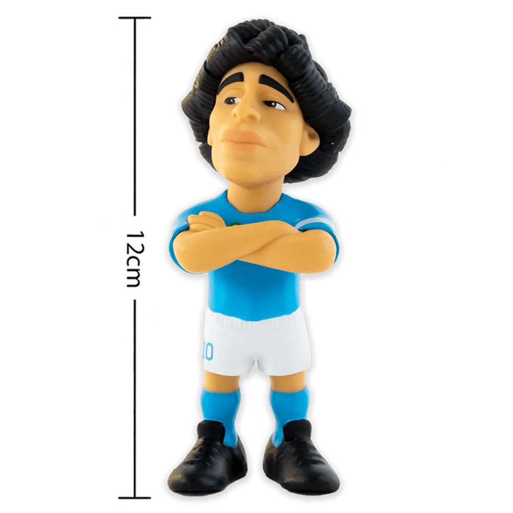 Maradona Napoli MINIX Figure 12cm: 6 - Figures & Collectables By Argentina