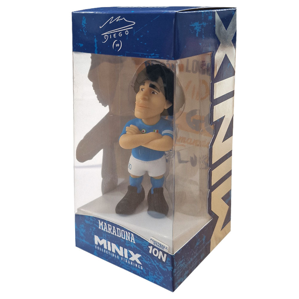 Maradona Napoli MINIX Figure 12cm: 7 - Figures & Collectables By Argentina