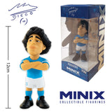 Maradona Napoli MINIX Figure 12cm: 1 - Figures & Collectables By Argentina