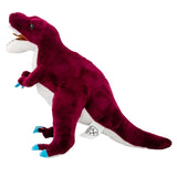 West Ham United FC Plush T-Rex - Teddy Bears & Soft Toys at Gift Moments