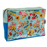 SpongeBob SquarePants Multi Pocket Pencil Case - Pencil Cases & Sets at Gift Moments