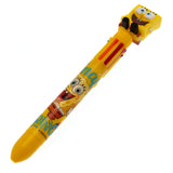 SpongeBob SquarePants Multi Coloured Pen Default Title - Pens & Pencils at Gift Moments