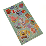 SpongeBob SquarePants 5pc Stationery Set - Pencil Cases & Sets at Gift Moments