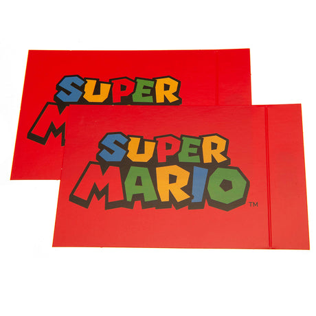 Super Mario Gift Wrap Sheets and Tags - Gift Wrap & Bags at Gift Moments