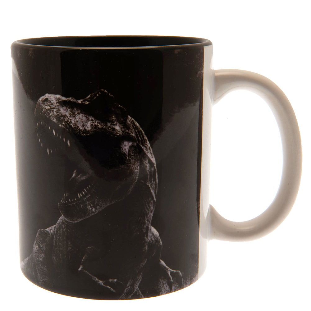 Jurassic Park Mug T-Rex - Mugs at Gift Moments