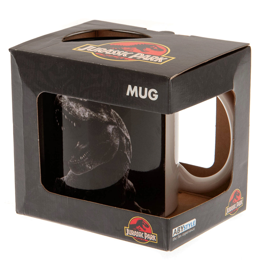 Jurassic Park Mug T-Rex - Mugs at Gift Moments