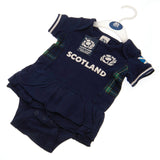 Scotland Rugby Tutu Bodysuit for 3-6 Months - Baby Clothing at Gift Moments