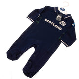 Scotland RU Sleepsuit 6/9 mths GT - Baby Clothing at Gift Moments