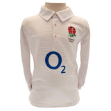 England RFU Rugby Jersey for Toddlers (2-3 Years) Default Title - Baby Clothing at Gift Moments