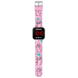 Lilo & Stitch Junior LED Watch Angel - Watches at Gift Moments