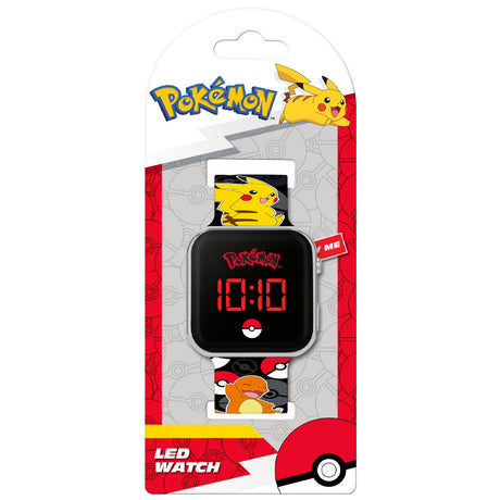 Pokemon Junior LED Watch - Watches at Gift Moments