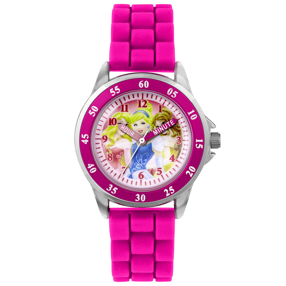 Disney Princess Junior Time Teacher Watch Default Title - Watches at Gift Moments