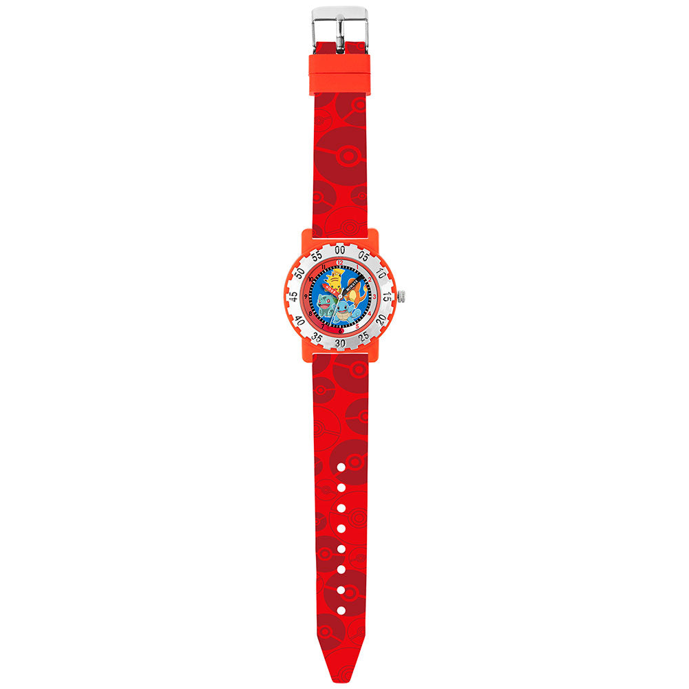 Pokemon Junior Time Teacher Watch Group - Watches at Gift Moments