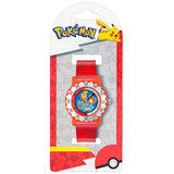 Pokemon Junior Time Teacher Watch Group - Watches at Gift Moments