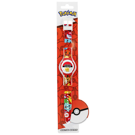 Pokemon Kids Digital Watch - Watches at Gift Moments