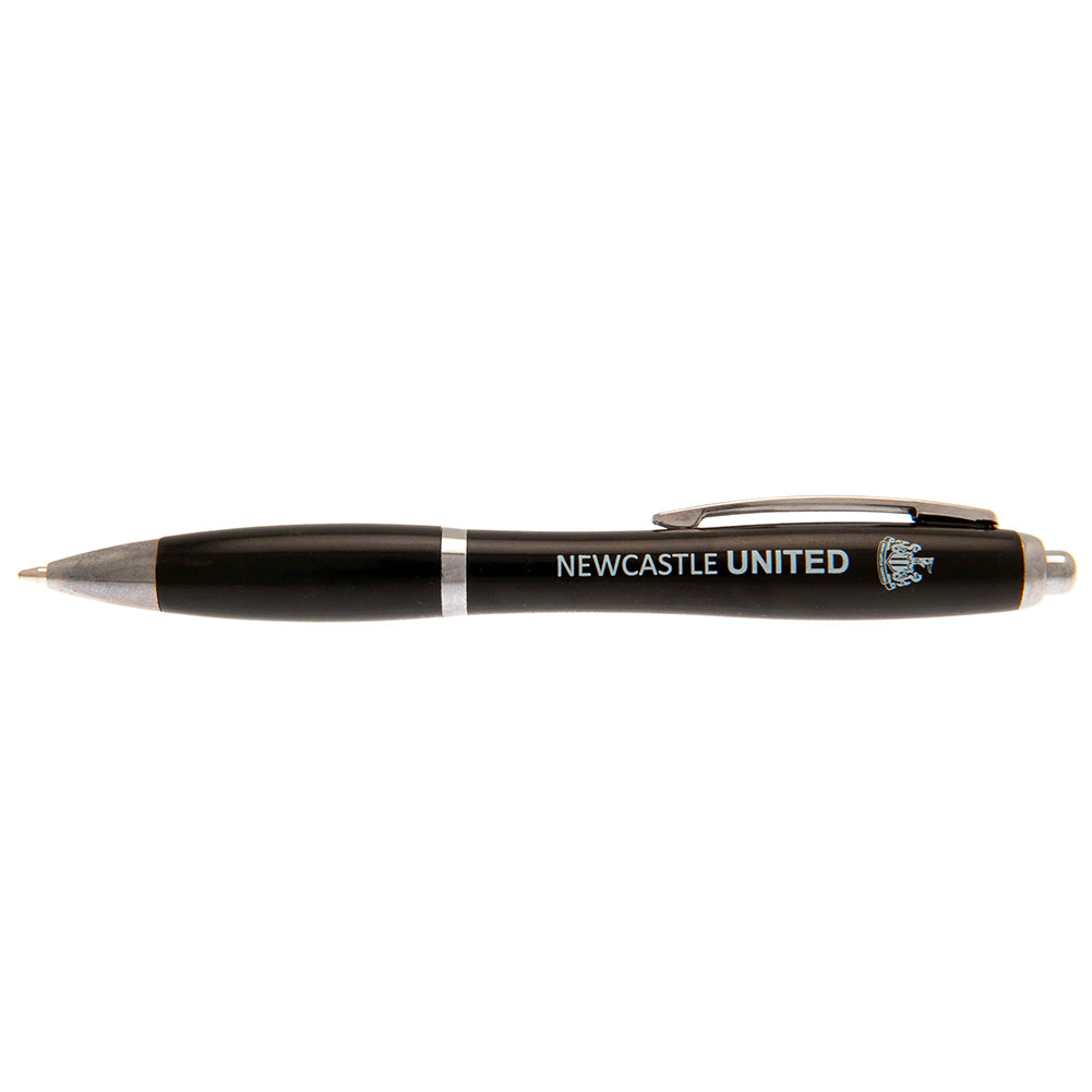 Newcastle United FC Click Pen - Official Licensed Product - Pens & Pencils at Gift Moments