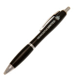 Newcastle United FC Click Pen - Official Licensed Product Default Title - Pens & Pencils at Gift Moments