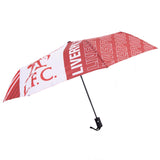 Liverpool FC Umbrella RW - Official Licensed Merchandise Default Title - Umbrellas at Gift Moments