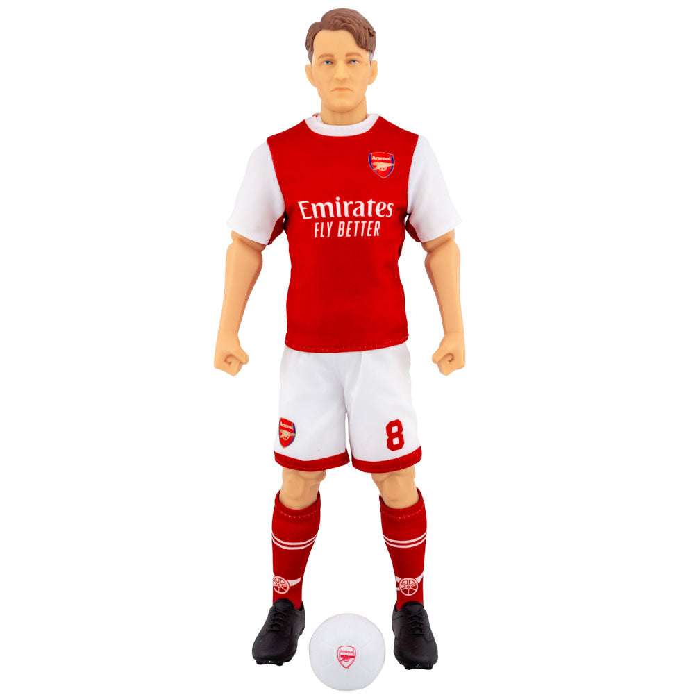 Arsenal FC Martin Ødegaard Action Figure: 3 - Figures & Collectables By Arsenal