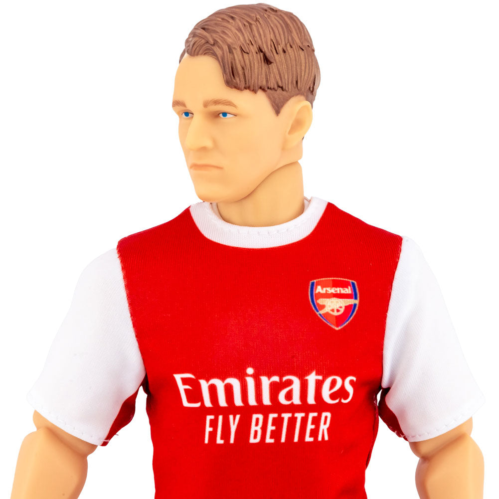 Arsenal FC Martin Ødegaard Action Figure: 9 - Figures & Collectables By Arsenal