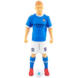 Manchester City FC De Bruyne Action Figure - Figures & Collectables at Gift Moments