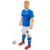 Manchester City FC De Bruyne Action Figure - Figures & Collectables at Gift Moments