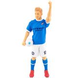 Manchester City FC De Bruyne Action Figure - Figures & Collectables at Gift Moments