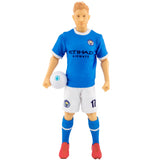 Manchester City FC De Bruyne Action Figure Default Title - Figures & Collectables at Gift Moments