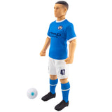 Manchester City FC Foden Action Figure - Figures & Collectables at Gift Moments