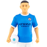 Manchester City FC Foden Action Figure - Figures & Collectables at Gift Moments