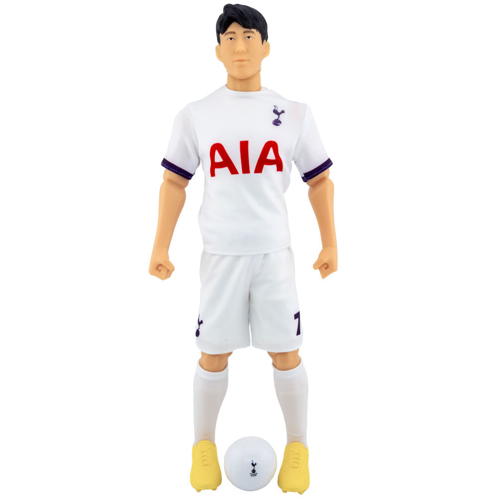 Tottenham Hotspur Son Heung-min Action Figure: 3 - Figures & Collectables By Tottenham Hotspur