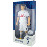 Tottenham Hotspur Son Heung-min Action Figure: 1 - Figures & Collectables By Tottenham Hotspur