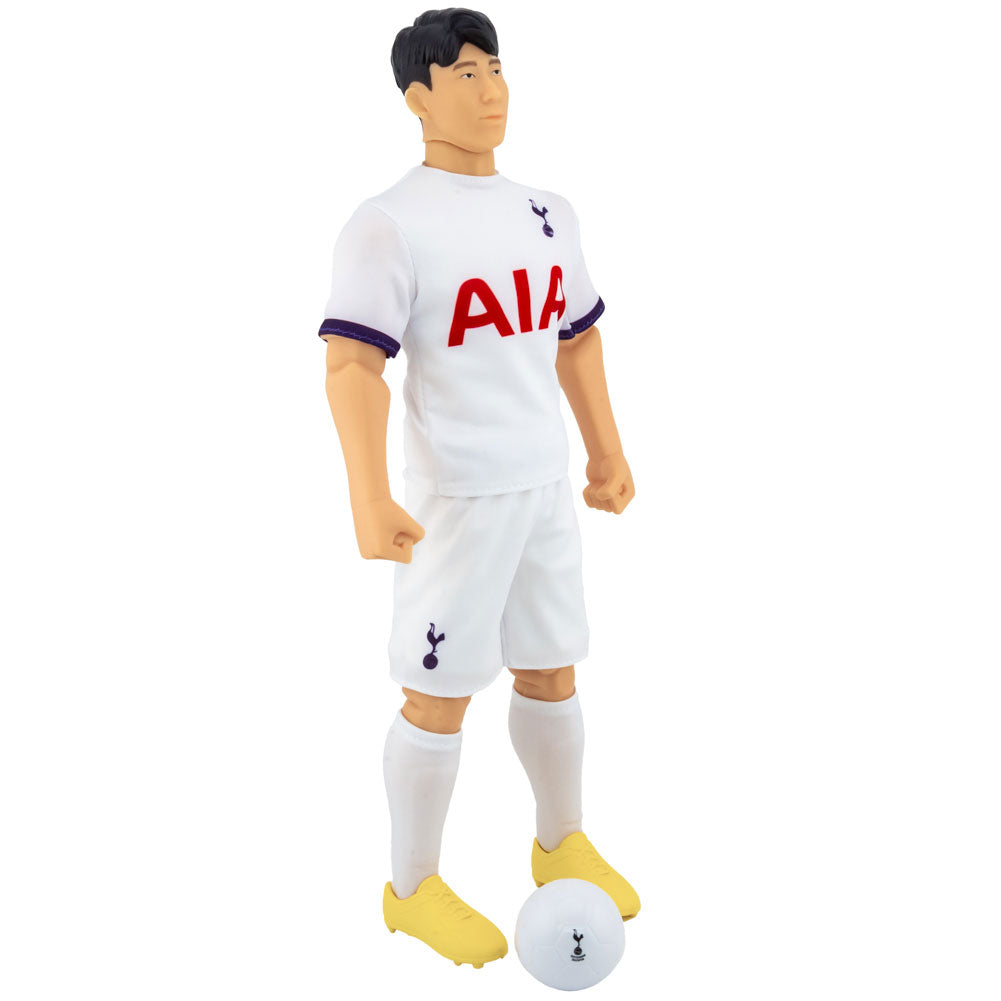 Tottenham Hotspur Son Heung-min Action Figure: 4 - Figures & Collectables By Tottenham Hotspur