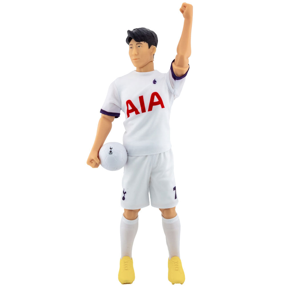 Tottenham Hotspur Son Heung-min Action Figure: 6 - Figures & Collectables By Tottenham Hotspur