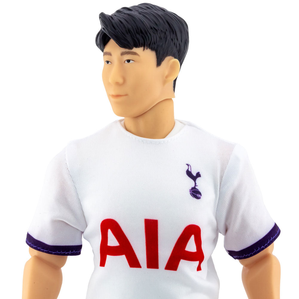 Tottenham Hotspur Son Heung-min Action Figure: 9 - Figures & Collectables By Tottenham Hotspur