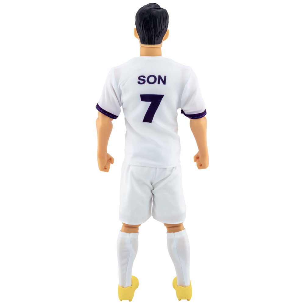 Tottenham Hotspur Son Heung-min Action Figure: 10 - Figures & Collectables By Tottenham Hotspur