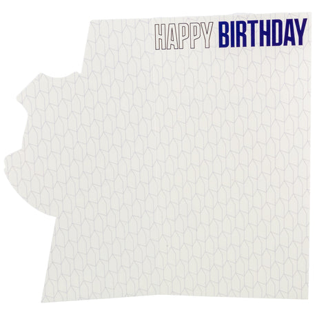 Everton FC Crest Birthday Card - Greeting Cards at Gift Moments