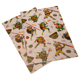 Teenage Mutant Ninja Turtles Gift Wrap - Gift Wrap & Bags at Gift Moments