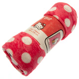 Hello Kitty Premium Fleece Blanket - Blankets at Gift Moments