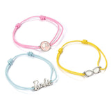 Barbie Friendship Bracelet Set of 3: 2 - Jewellery By Barbie