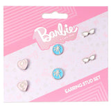 Barbie Classic Stud Earring Set: 1 - Jewellery By Barbie